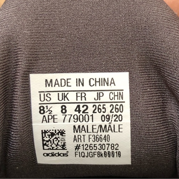 ๐ Yeezy 500 Granite - Picture 8 of 9